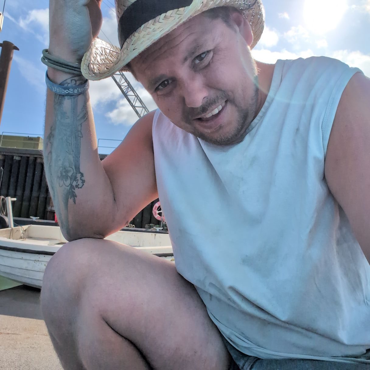 Charlie Massenhove, Maldon, Essex, UK Death, Obituary